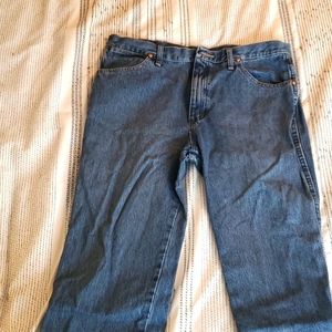 Mens Wrangler jeans. Sz 36x30